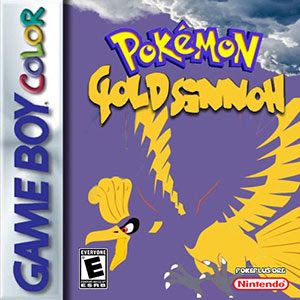 Pokemon Gold Sinnoh rom