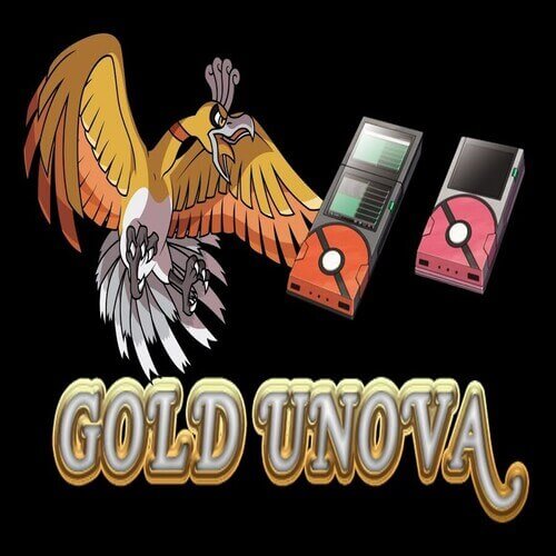 Pokemon Gold Unova rom