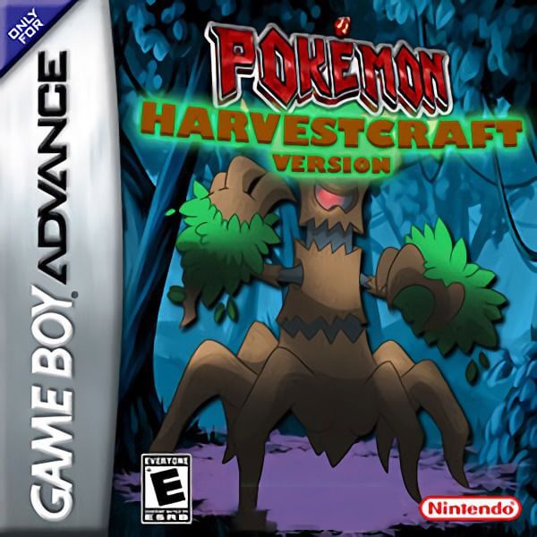 Pokemon Harvestcraft rom
