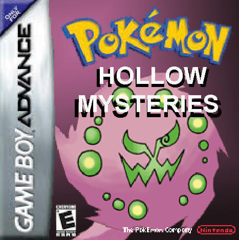 Pokemon Hollow Mysteries rom