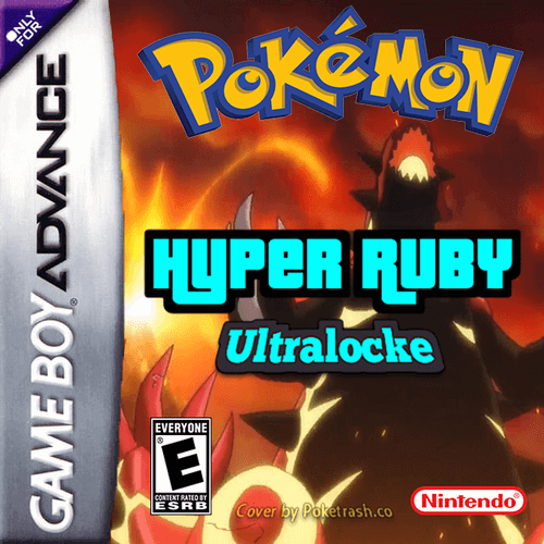 Pokemon Hyper Ruby rom