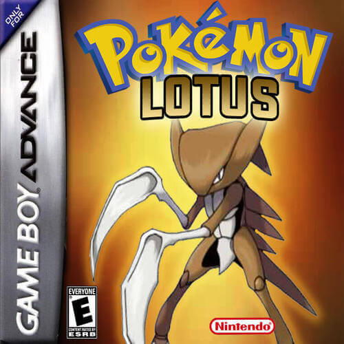 Pokemon Lotus rom