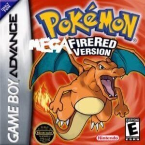 Pokemon Mega Red rom