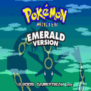 Pokemon Molten Emerald Reborn ROM (Hacks, Cheats + Download Link)