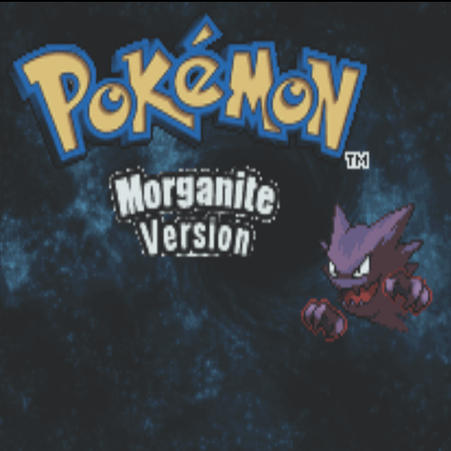 Pokemon Morganite rom