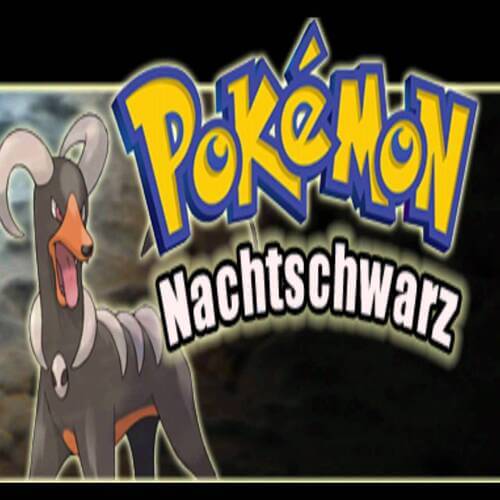 Pokemon Nachtschwarz rom