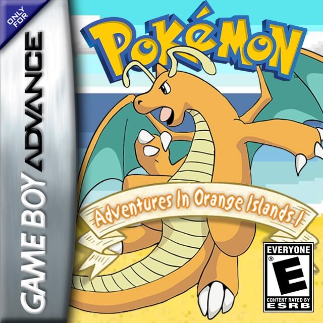 Pokemon Orange Adventures rom