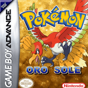 Pokemon Ore Sole rom