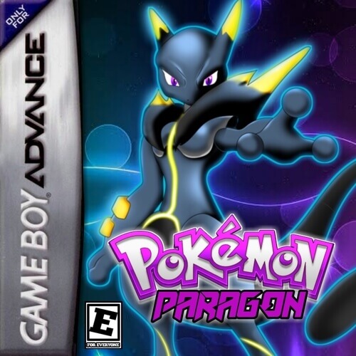 Pokemon Paragon rom