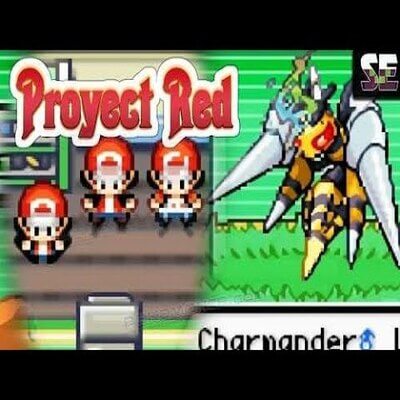 Pokemon Proyect Red ROM (Hacks, Cheats + Download Link)