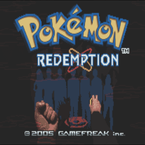 Pokemon Redemption rom