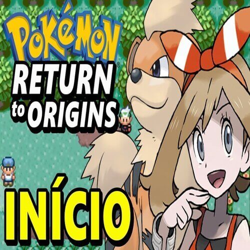 Pokemon Return To Origins rom