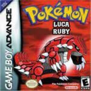 Pokemon Ridiculous Ruby rom