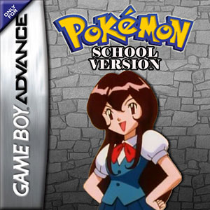 Pokemon School rom