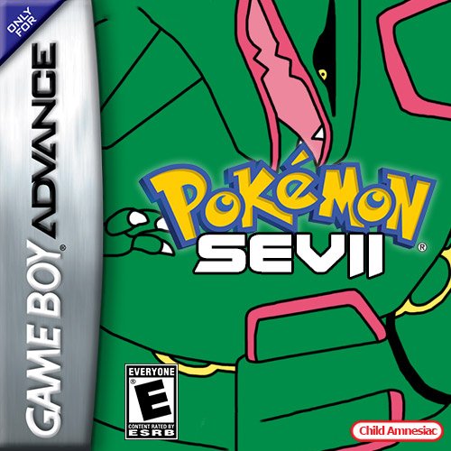 Pokemon Sevii rom