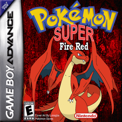 Pokémon Super Fire Red APK (Android App) - Baixar Grátis