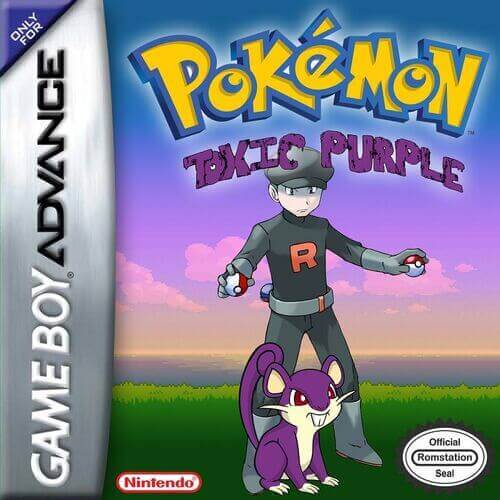Pokemon Toxic Purple rom