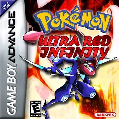 Pokemon Ultra Red Infinity rom