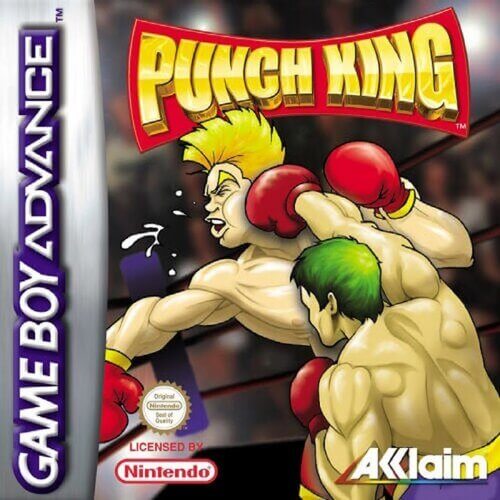 Punch King - Arcade Boxing rom