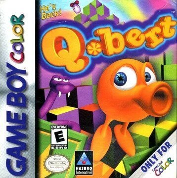 Q-bert rom