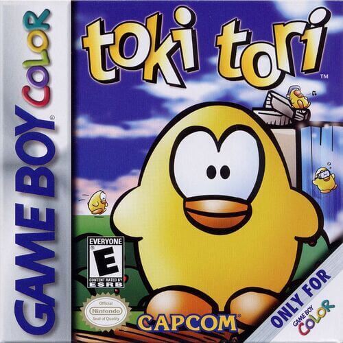 Toki Tori rom