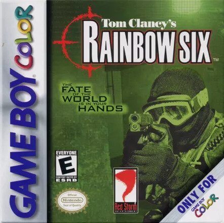 Tom Clancy's Rainbow Six rom
