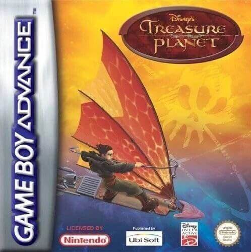 Treasure Planet rom