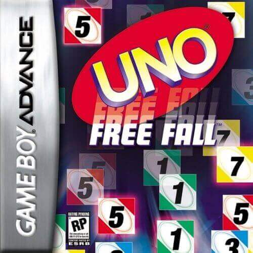 Uno - Free Fall ROM (Download for GBA)