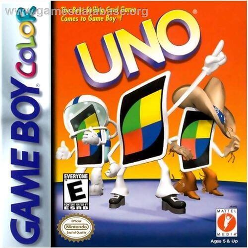 Uno rom