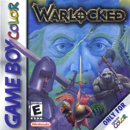 Warlocked rom