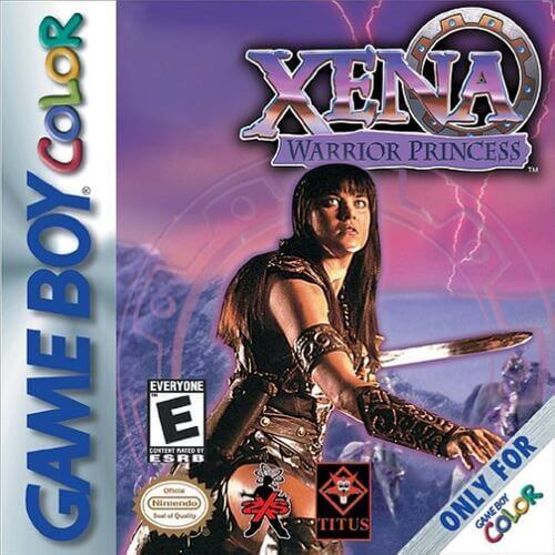 Xena - Warrior Princess rom