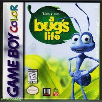 A Bug's Life rom