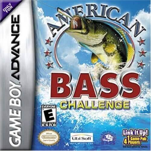 American Bass Challenge rom