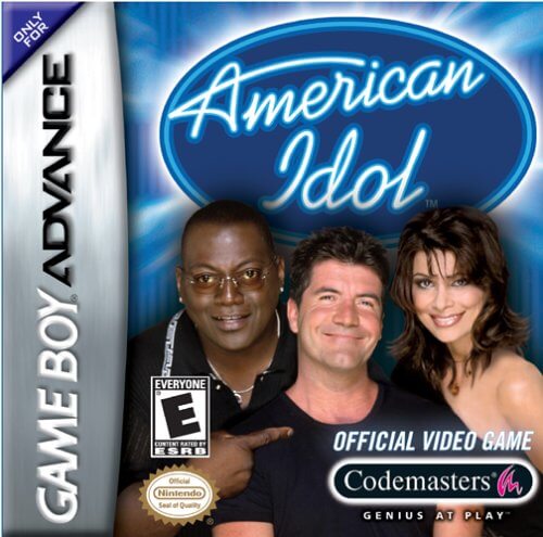 American Idol rom