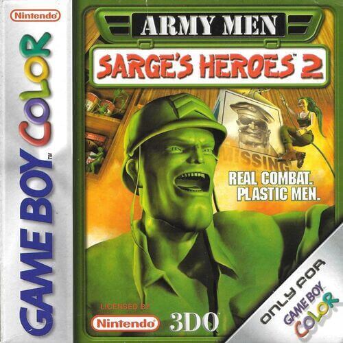 Army Men - Sarge's Heroes 2 ROM (Download for GBA)
