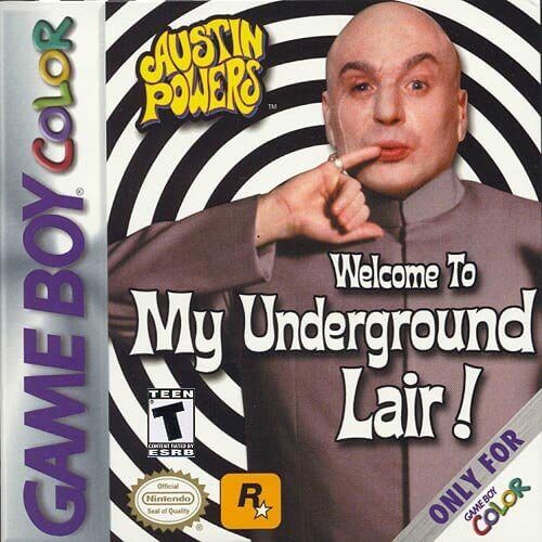 Austin Powers - Welcome to My Underground Lair! rom