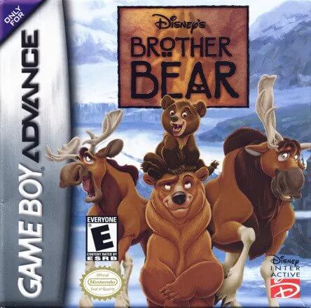 Brother Bear rom