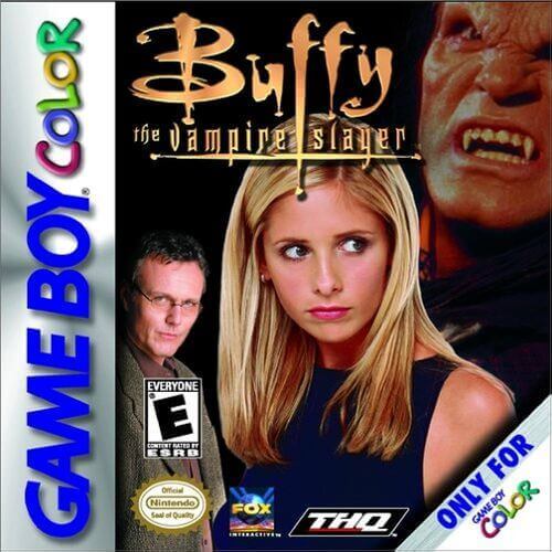 Buffy the Vampire Slayer rom