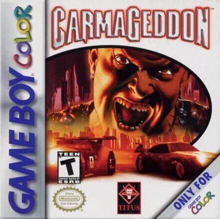 Carmageddon - Carpocalypse Now rom
