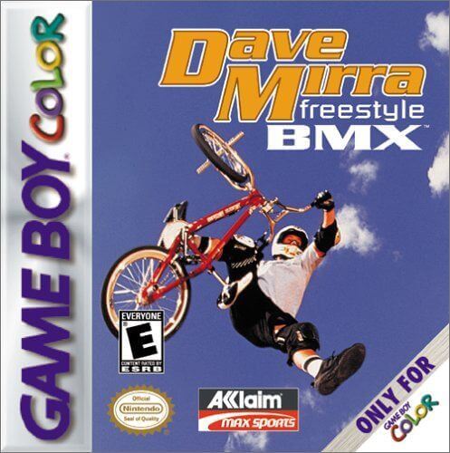 Dave Mirra Freestyle BMX rom