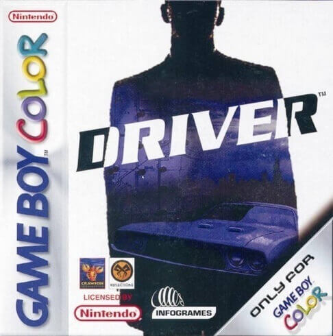 Driver - You Are the Wheelman rom