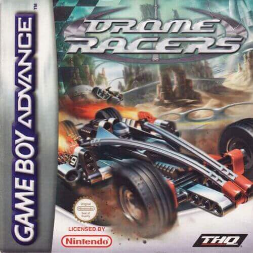 Drome Racers rom