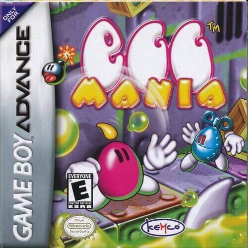Egg Mania rom