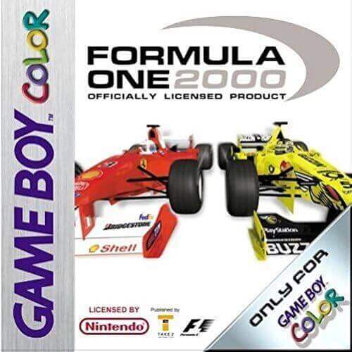 Formula One 2000 rom