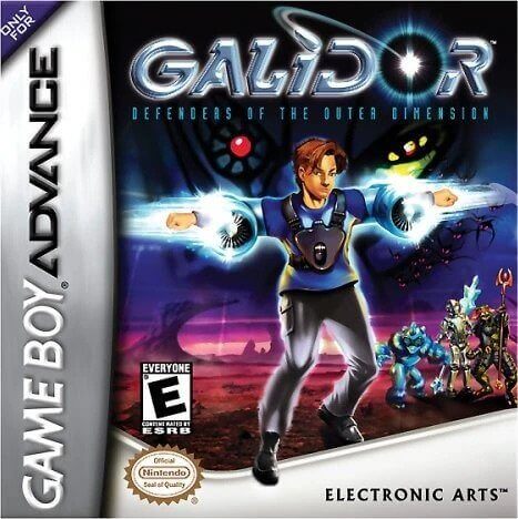 Galidor - Defenders of the Outer Dimension rom