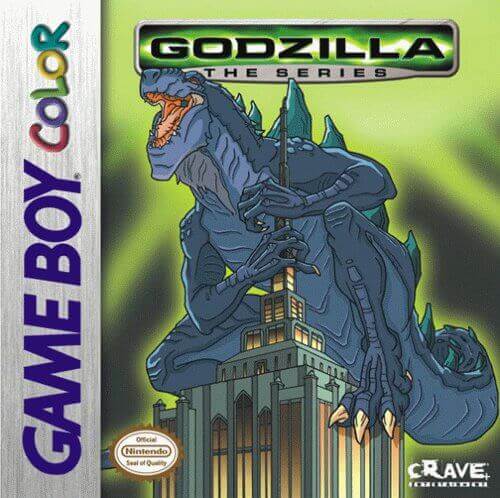 Godzilla - The Series rom