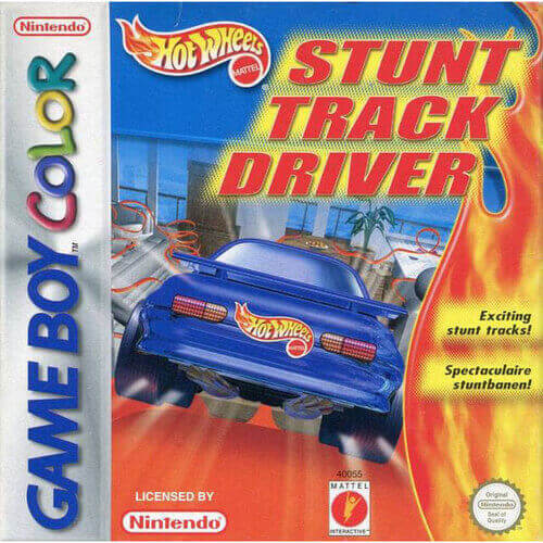 Hot Wheels - Stunt Track Driver rom