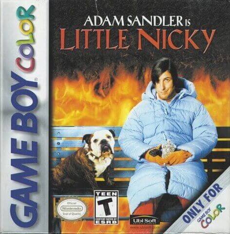 Little Nicky rom