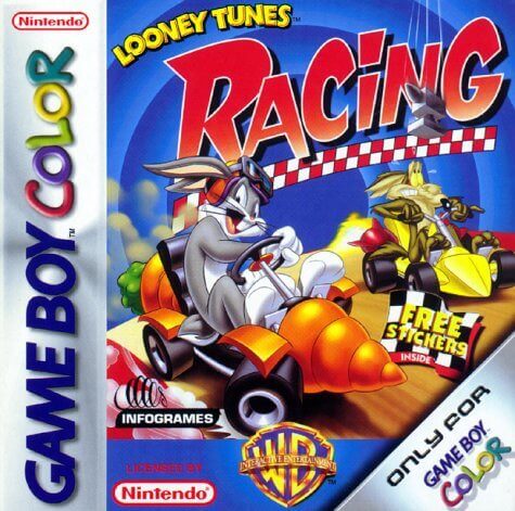 Looney Tunes Racing rom