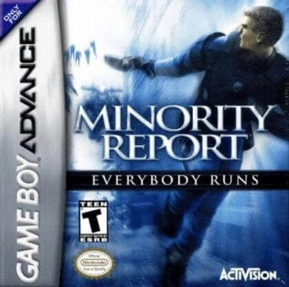 Minority Report - Everybody Runs rom